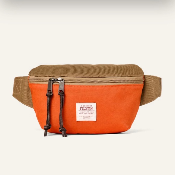 Filson Surveyor Crossbody Pack NWT -LAST ONE- - Picture 2 of 5